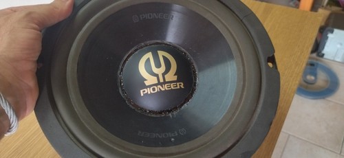 Pioneer tsw251 subwoofer - pioneer,