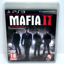 MAFIA II 2 PS3 ITA SONY