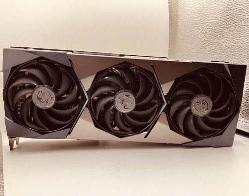 Msi geforce rtx suprim 3080 - geforce,