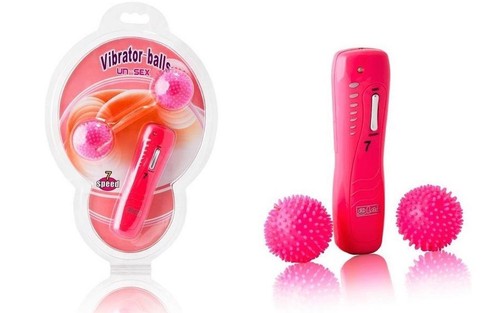 Palline vaginali vibranti - , 7