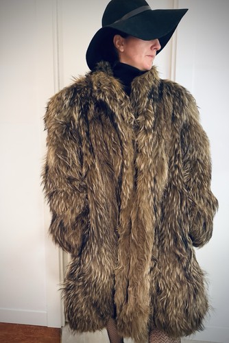Pelliccia vintage murmansky - vintage, tg