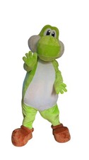 Costume mascotte yoshi - mascotte,