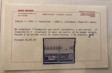 1954 CAVALLINO 1000 LIRE