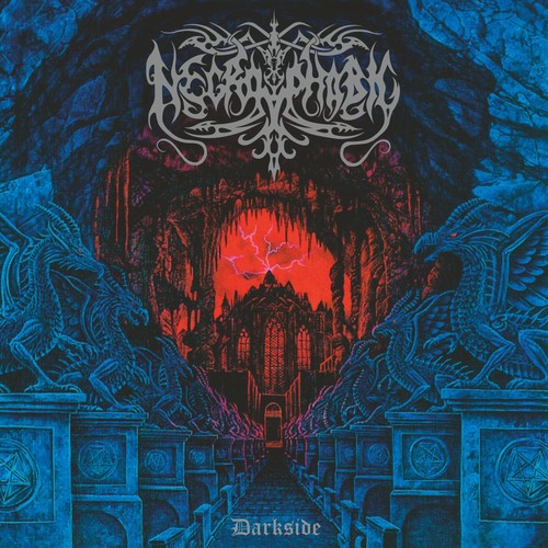 Necrophobic darkside 2022 - necrophobic,