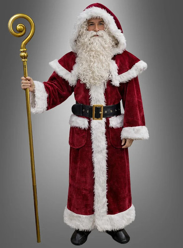 Cappotto babbo natale - cappotto, alta