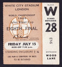 Mondiali 1966 FRANCIA V