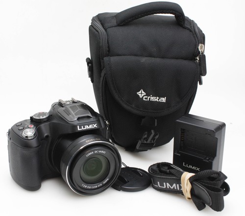 Panasonic lumix fz72 1 - fz72, 16,1