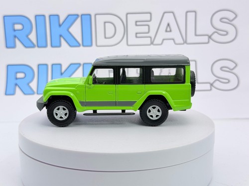 Iveco massif mondo - massif, 1/43