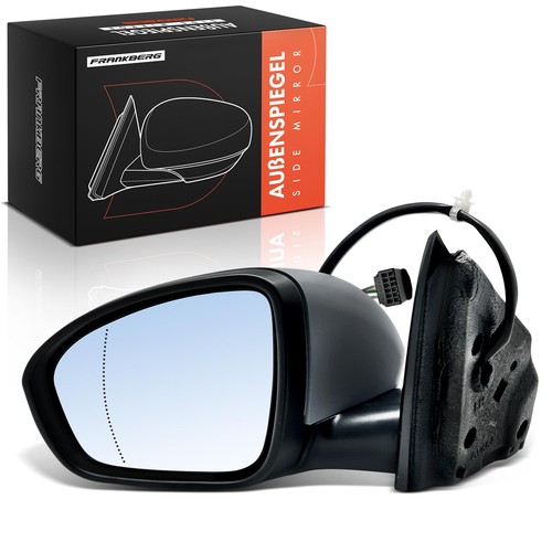 Specchietto convesso - sx,