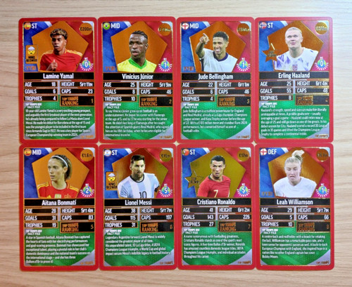 Carte esclusive top trumps - esclusive,