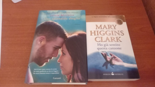 Lotto libri mary higgins - libri,