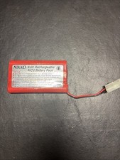 Nikko #1296 9.6v Rechargeable