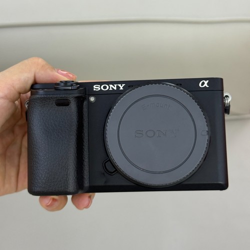 Sony alpha a6300 - a6300, fotocamera