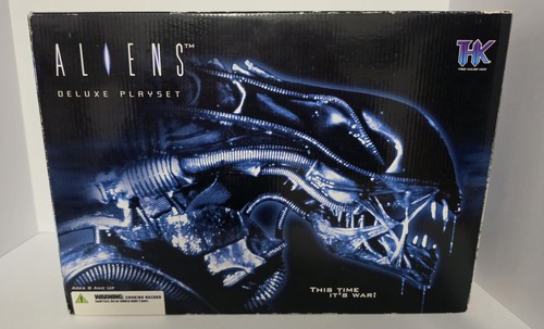 Aliens deluxe play set - deluxe,