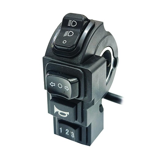 Interruttore comando bike - interruttore,