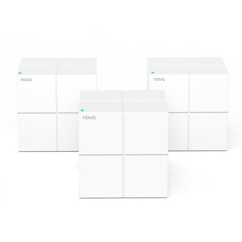 Tenda nova mesh wifi system - nova,