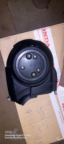 Copertura destra variatore - copertura,