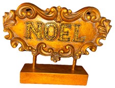 RARO MOSAICO ANTICO "Noel"