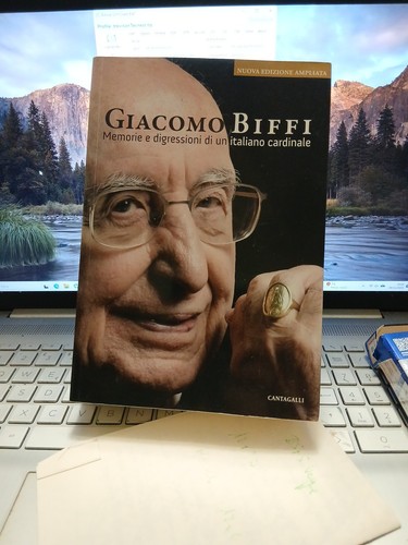 Giacomo biffi memorie - giacomo, e
