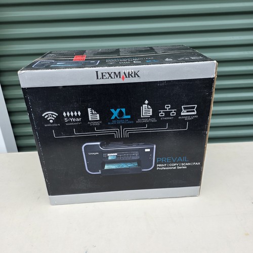 Lexmark prevail pro705 - lexmark,