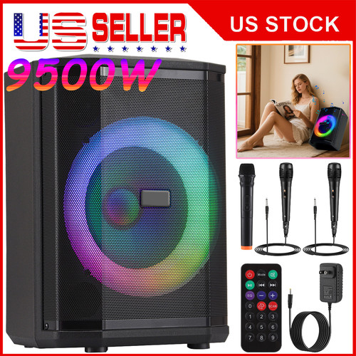 9500w portable bluetooth - 8",