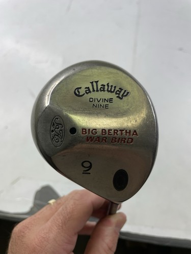 Callaway big bertha war - big,