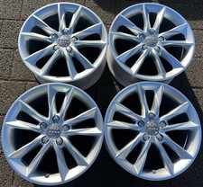 4 CERCHI IN LEGA ORIGINALI 17"