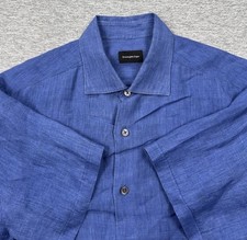 Camicia Ermenegildo Zegna uomo