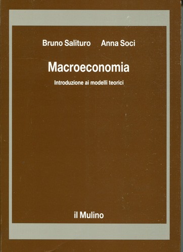 Macroeconomia introduzione ai - macroeconomia.,