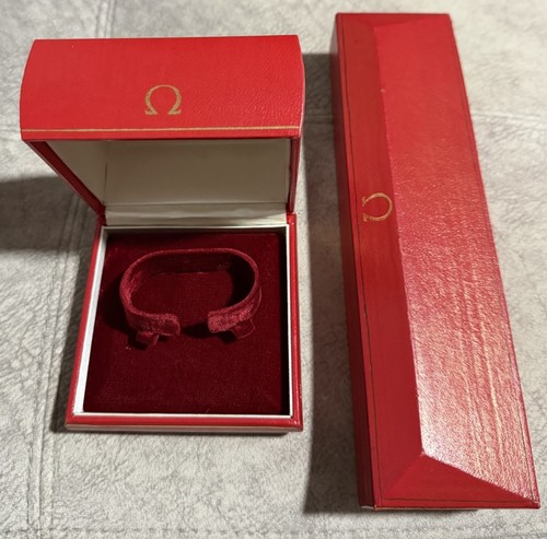 Omega red rara scatola - red,