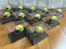 Casco Minichamps Ayrton Senna