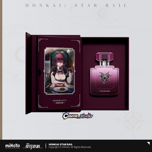 Mihoyo honkai profumo - honkai:,