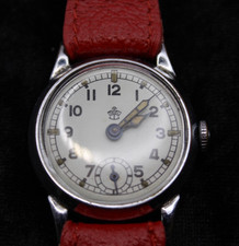 Orologio da polso uomo vintage