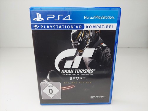 Gran turismo sport - turismo, one