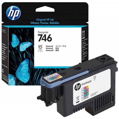 Testina stampa 746 p2v25a - stampa, hp
