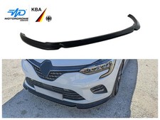 Front Splitter Under Bumper