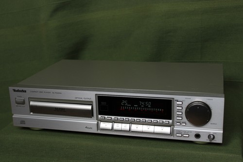 Technics pg500a lettore cd - lettore,
