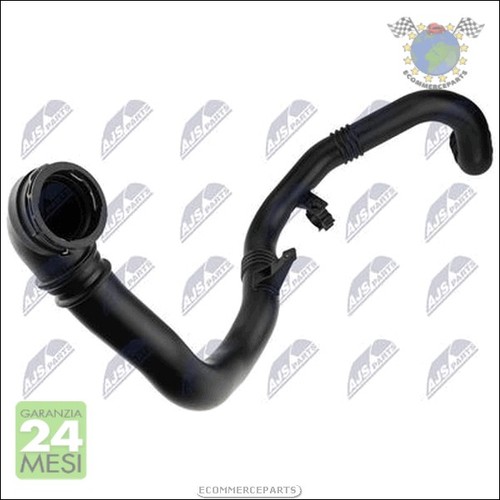 Tubo manicotto intercooler - , ajs