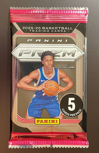 2025 panini prizm - panini,