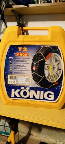 Catene konig mai neanche - catene,