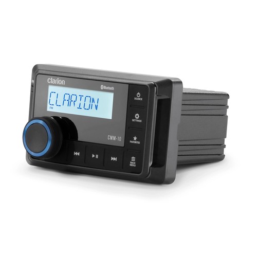 Clarion cmm marine source - cmm-10,
