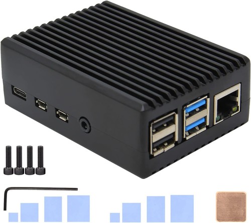 Per raspberry custodia in - per,