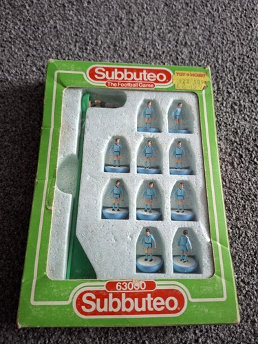 Subbuteo 659 coventry cup - fa,