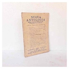 Nuova Antologia rivista di