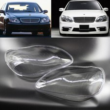 Per Mercedes Benz S-Class W220