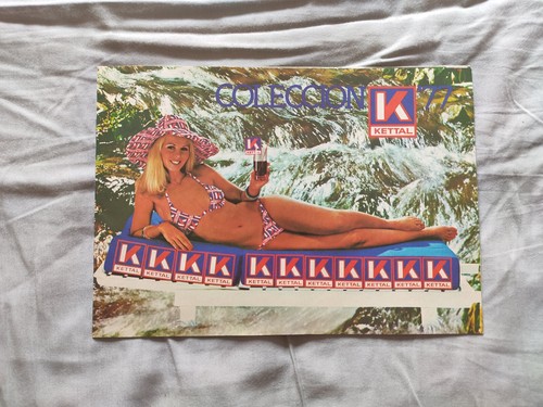 Folleto publicitario coleccion - publicitario,
