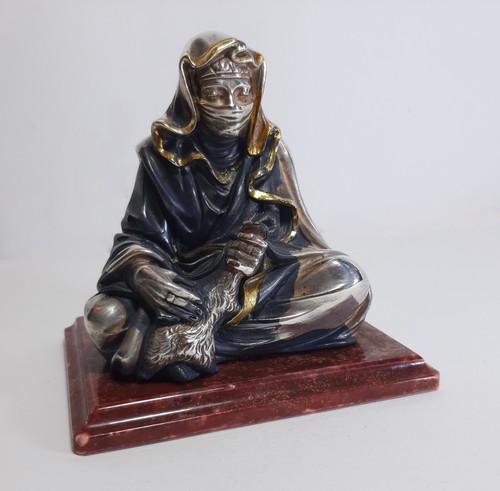 Statua giannelli 1990 - giannelli,