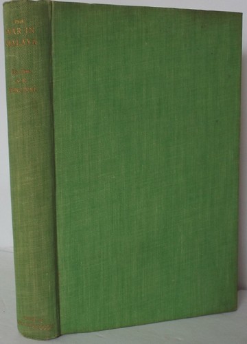 The war malaya - the,