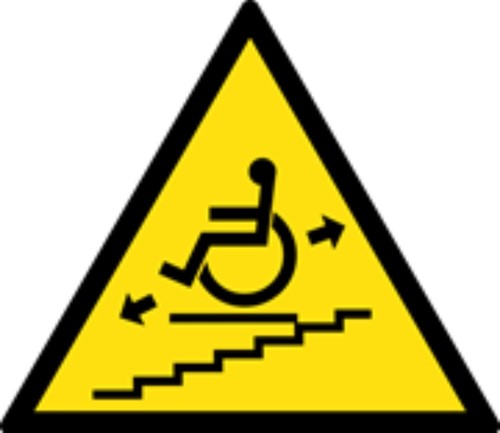 Italy cartello triangolo - m-italy,