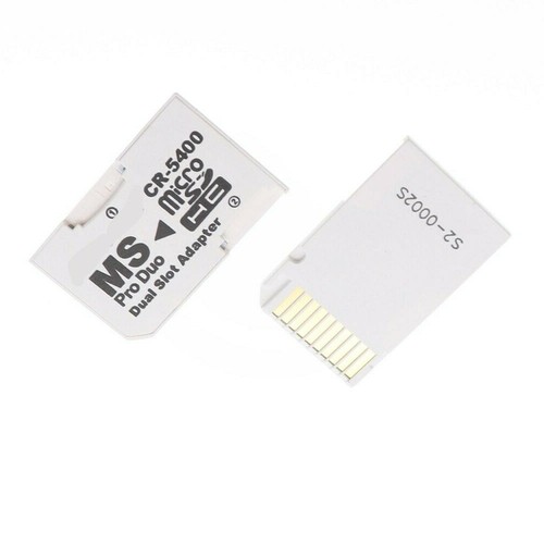 Adaptador tarjeta memoria - tarjeta,